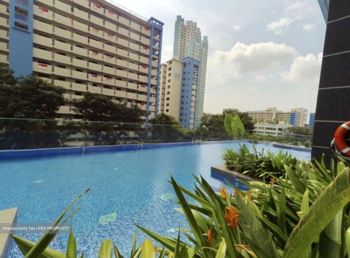 Cradels (D12), Apartment #498817351